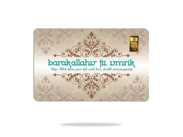 Barakallahu Fii Umrik - 0,5 gr